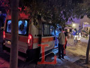ambuanza centro storico piazza garibado