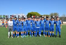 Esperia Monopoli, esordio vincente: è 4-1 contro l’Atletico Pezze