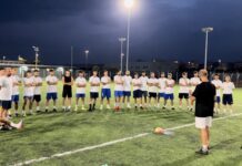 Esperia Monopoli, al via domani al Carrieri la stagione 2023/2024