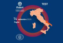 Allarme pubblico sul telefono, il 14 settembre alle 12 è IT-alert in Puglia