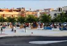 Monopoli, via Beccaria: “Aiutateci: la nostra vita distrutta da quando ci sono i giochi”