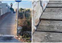 Monopoli, ponte via Turi, Cazzorla: “Mai nessuna manutenzione, vi transitano anche i motocicli”
