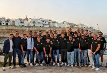 Monopoli Seagulls, la squadra è pronta e si presenta alla città