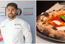 Sfida tra maestri pizzaioli, Luigi Gentile (Cirasella) da Monopoli a Roma