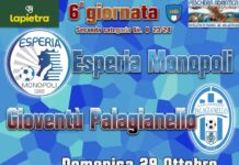 “Stringimi forte e stammi più vicino”, appello dell’Esperia alla città : domenica a riempire il Carrieri