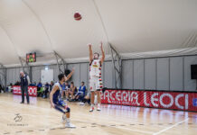 Basket, esordio fuori casa per l’AP Bricocasa Monopoli