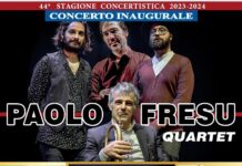 Amici della Musica, stagione al via il 3 novembre con il concerto del Paolo Fresu Quartet