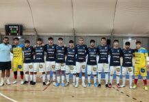 Kredias Audace Monopoli, si ferma ai calci di rigore il cammino in Coppa della Divisione