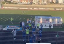 Esperia Monopoli ancora vincente: 3 reti al Dimateam