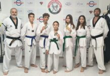 Taekwondo, podio in Lazio per Gaia Laquintana, Sara Leoci e Francesco Napoletano