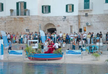 Monopoli, ultima domenica di Gozzovigliando con il Palio e la Festa del mare