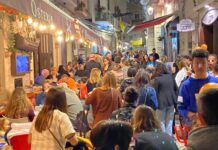 Monopoli, il Comitato: “Evitare nel centro storico altre licenze per attività di ristorazione e il proliferare di B&B”