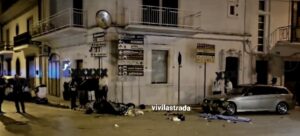 incidente mortae conversano