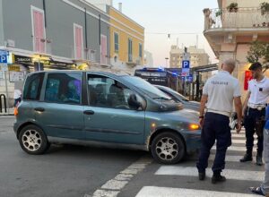 incidente pedone