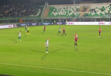 Monopoli-Foggia: al Veneziani finisce in paritÃ