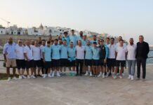 Kredias Audace Monopoli, la presentazione alla cittÃ