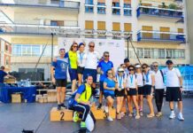 “Taranto nel cuore – Half Marathon del Mediterraneo”, in gara i podisti dell’Atletica Monopoli