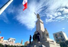 Monopoli celebra il Giorno dell’Unità Nazionale e la Giornata delle Forze Armate