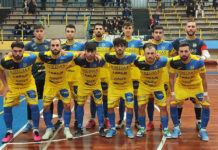 Kredias Audace Monopoli, prima gioia in serie A2: vittoria a Lamezia