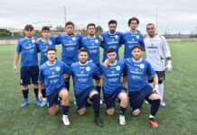 L’Esperia Monopoli torna alla vittoria contro il Bitetto: reti di Spinosa e Pagliara