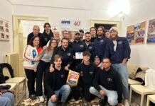 Monopoli, Avis & Ads Blackwater softair insieme per il sociale