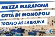 Mezza Maratona Città di Monopoli-Trofeo As Labruna: tutti i divieti in un’ordinanza