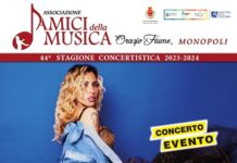 Monopoli, Serena Brancale Quartet al Radar in “Je so accussì”