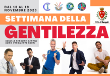 Monopoli, “La Settimana della Gentilezza”: sport, incontri, musica ed influencer