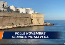 L’estate di San Martino a Monopoli regala sole e mare: un servizio nel Tg5 di oggi