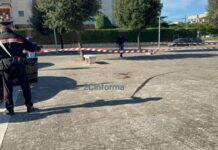Monopoli, la madre di Dory per salvare la figlia: “Ho colpito Giuseppe alla testa con un mattarello”