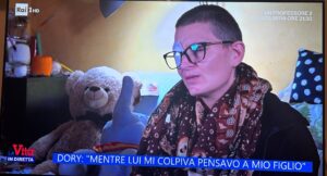 dory la vita in diretta