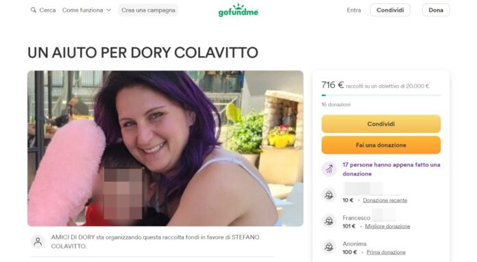 dory raccolta