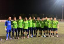Virtus Mesagne – Esperia Monopoli, partita ostica: finisce 1-1