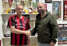 Milan Club Monopoli, Giacomo Ferrarese il nuovo presidente