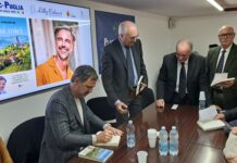 Ecco Beppe Convertini, in conduttore Rai a Monopoli per “Paesi Miei”