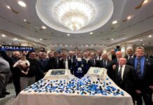 Inter Club “Sante Puteo” di Monopoli: è festa per i soci. In premio la maglia di Dimarco