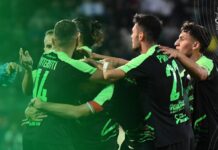 Turris-Monopoli: 0-1. Quinto risultato utile consecutivo per i biancoverdi