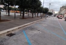 Monopoli, al borgo il parcheggio intelligente: sensori per monitorare i posti liberi