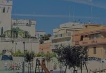 Monopoli, un albero di Natale anche in piazza Falcone e Borsellino: stasera l’accensione
