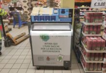Monopoli, ripartita la distribuzione automatica dei sacchi per la differenziata. Ecco dove ritirarli