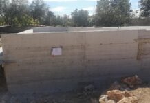 Monopoli, abuso edilizio di 600mq. Area sequestrata: mancavano progetto e autorizzazione