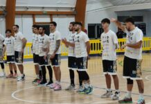 Basket, Manelli Seagulls Monopoli corsari a Castellaneta