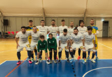 Kredias Audace, pari in extremis con il Bitonto