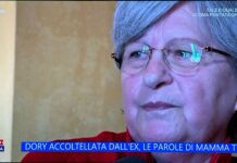 Parla in tv la mamma di Dory: “Giuseppe aveva premeditato di uccidere”. L’intervista a “La vita in diretta”