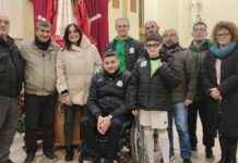 Si chiude l’anno sportivo e benefico della Asd Monopoli Friends