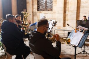 Bandalarga concerto natalizio