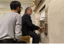 Monopoli, restaurato l’organo settecentesco della Chiesa di Santa Maria del Suffragio
