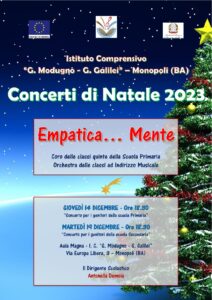 Locandina Natale 2023