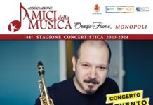 Monopoli, Stefano Di Battista Quartet in “Morricone Stories” al Radar