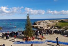Monopoli, a Porto Rosso il Natale è in riva al mare